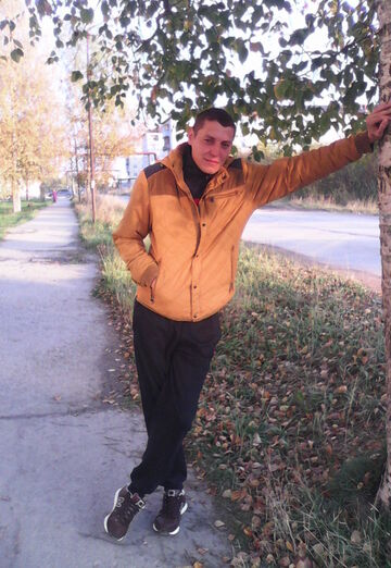 My photo - Andrey, 42 from Chusovoy (@andrey548612)