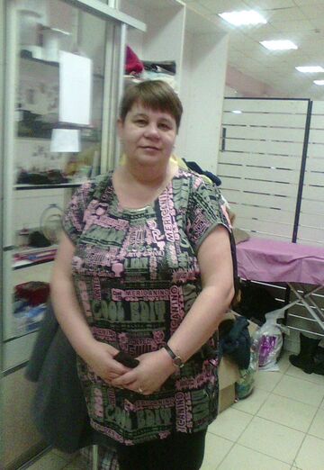 Моя фотография - Валентина, 56 из Йошкар-Ола (@valentina32517)