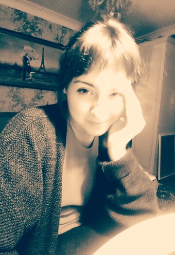 La mia foto - Kseniya, 28 di Adalia (@kseniya67207)