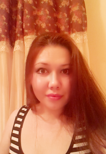 My photo - Mari, 37 from Angarsk (@mari4286)