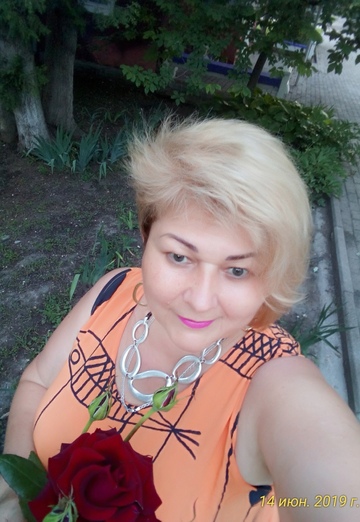 Ma photo - Elena, 56 de Mineralnye Vody (@elena368336)