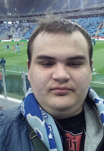 My photo - mihail, 25 from Vsevolozhsk (@mihail128241)