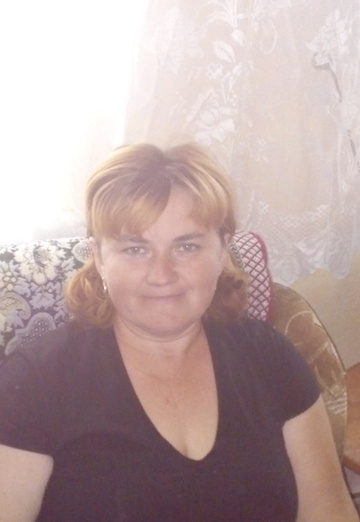 La mia foto - Lyudmila, 44 di Tichoreck (@ludmilalyashenko0)