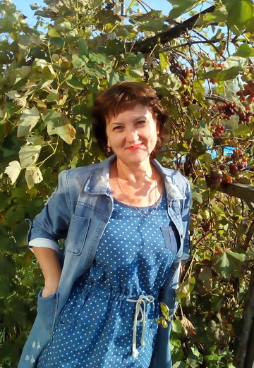 Моя фотография - Елена, 52 из Дальнереченск (@elena244616)