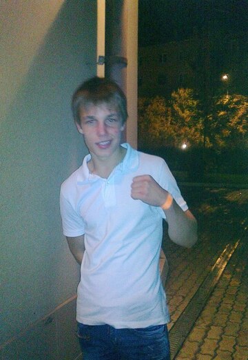 My photo - Vitaliy, 28 from Velikiye Luki (@vitaliy77920)
