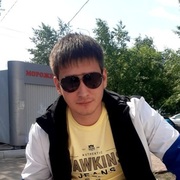 Павлик, 28, Мыски