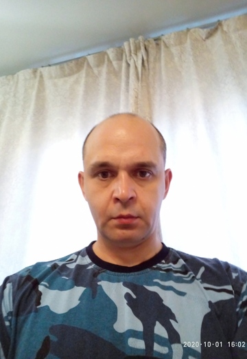 Моя фотография - Андрей, 42 из Иркутск (@andrey697262)