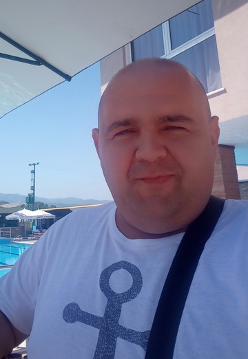 My photo - Bojan, 36 from Podgorica (@bojan144)