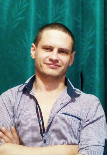 Моя фотография - Александр, 38 из Полтавская (@aleksandr876208)