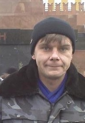 My photo - Mihail, 46 from Tikhoretsk (@mihail204559)