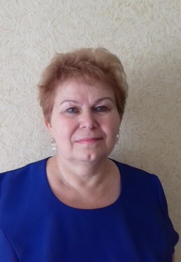 Моя фотография - лариса, 65 из Солнечногорск (@larisa5782231)