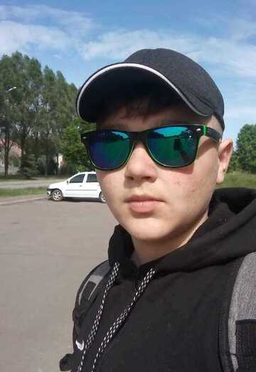 Моя фотография - Влад, 19 из Чернигов (@vlad146606)