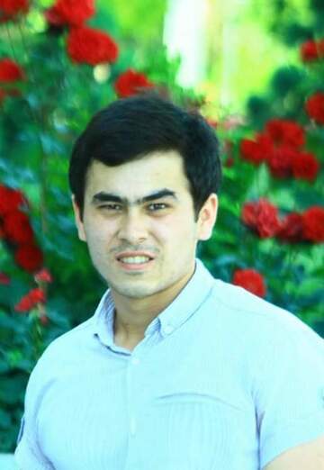 Моя фотография - мах, 28 из Душанбе (@mah1506)
