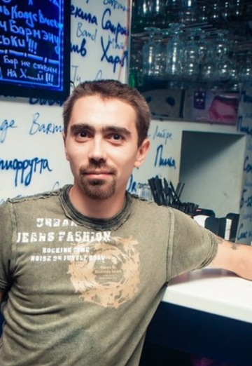 Моя фотография - Александр, 36 из Чернигов (@iceman-ax)