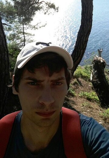 Моя фотографія - Алексей, 31 з Луганськ (@alintsov)