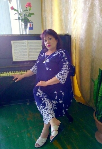 Моя фотография - Елена Николаевна Пшен, 58 из Ровеньки (@elenanikolaevnapshen)