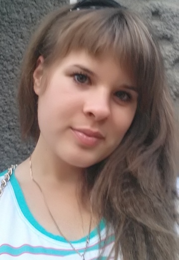 My photo - Vikulya, 31 from Kherson (@vikulya904)