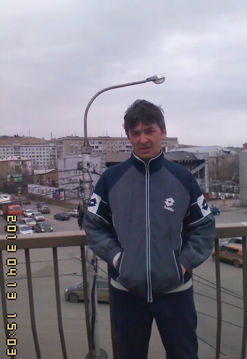 Моя фотография - Роман, 48 из Красноярск (@roman155647)