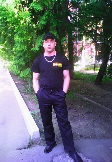 Моя фотография - Александр, 36 из Ольховка (@aleksandr351037)