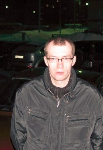 Моя фотография - Антон, 41 из Мурманск (@anton136658)