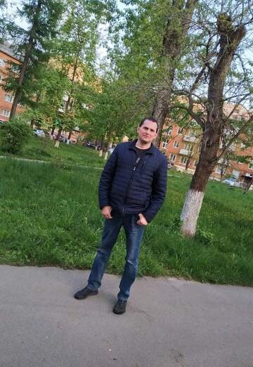 Моя фотография - Иван Рогов, 40 из Клин (@ivanrogov5)