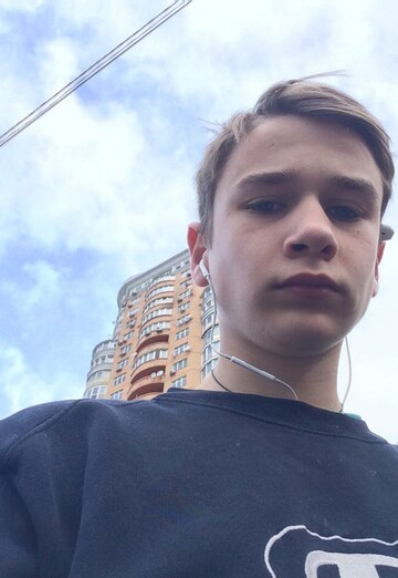 My photo - Ivan, 23 from Nizhny Novgorod (@misha46401)
