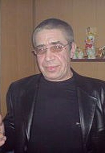 My photo - Aleksandr, 66 from Polyarny (@aleksandr378428)