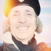 Олег Богданов, 72, Ува
