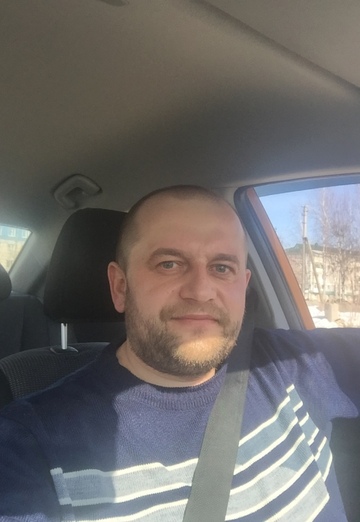 Моя фотография - Михаил, 41 из Нефтеюганск (@mihail144772)