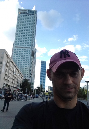Моя фотография - Александр, 38 из Варшава (@aleksandr875402)