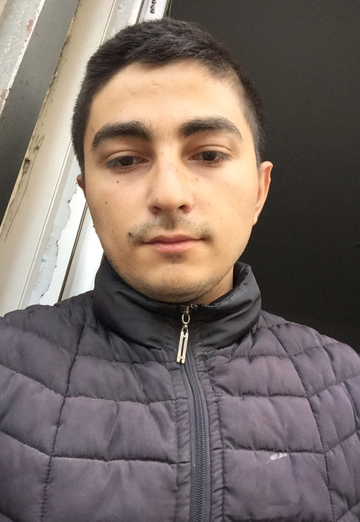 Моя фотография - Лучшее имя на свете, 33 из Баку (@luchsheeimyanasvete1435)