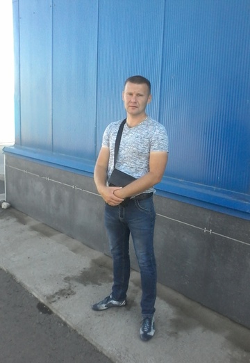 Моя фотография - Денис, 39 из Астана (@denis154604)