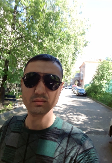 Моя фотография - Азизбек, 39 из Калуга (@azizbek2140)