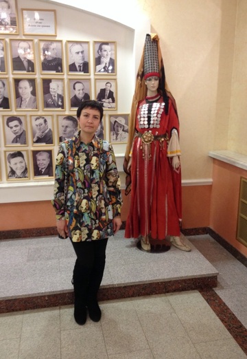 Моя фотография - Лена-Алена, 55 из Ижевск (@6844812)