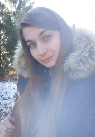 My photo - Yulyasha, 32 from Moscow (@ulyasha1183)