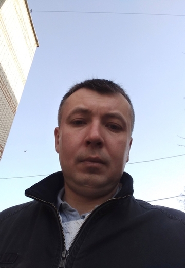 My photo - Aleksandr, 41 from Gagarin (@aleksandrlaufer)
