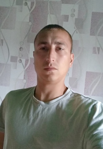 La mia foto - Maksim, 33 di Serov (@maksim324516)