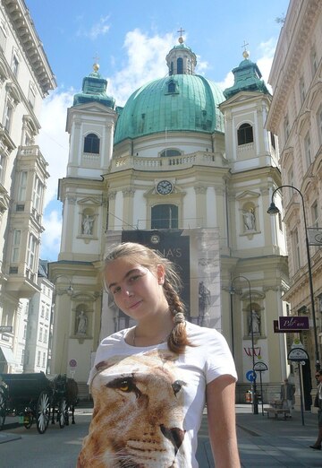 My photo - Anastasia, 26 from Vladimir (@anastasia3800)