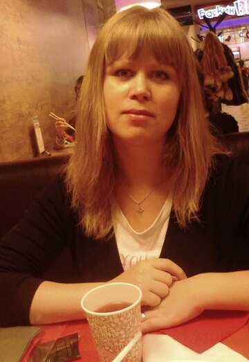 My photo - Natalya, 33 from Ukhta (@natalya135861)