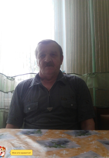 My photo - Aleksandr, 64 from Stary Oskol (@aleksandr257787)