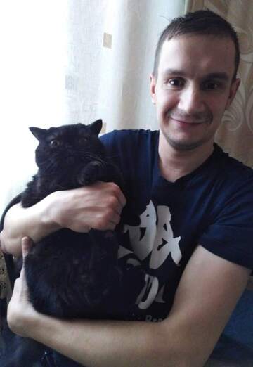 My photo - Vladimir, 39 from Sergiyev Posad (@vladimir361502)