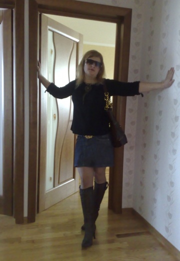 Моя фотография - Нинуська, 34 из Москва (@ninuska)