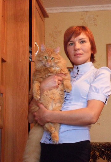 My photo - Cvetlana, 48 from Kamyzyak (@id16822)