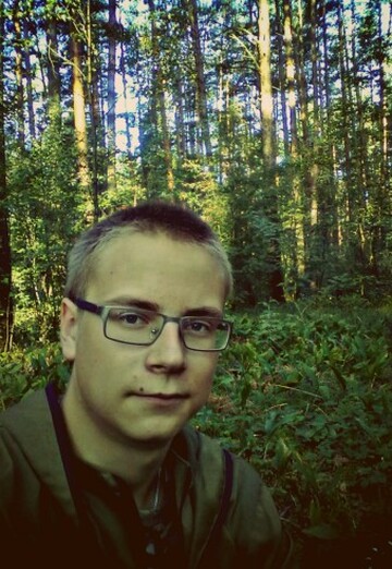 Моя фотография - Алексей, 29 из Балахна (@aleksey7672621)