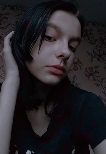 My photo - Alesandra, 19 from Prokopyevsk (@alesandra127)