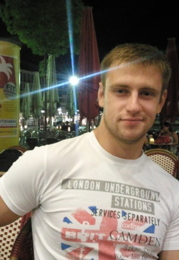 My photo - Anton, 35 from Akhtyrka (@anton4668)