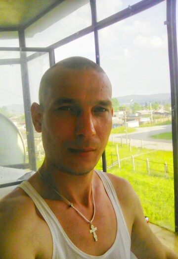 Моя фотография - Константин, 41 из Челябинск (@konstantin69244)