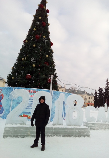 My photo - Oleg, 27 from Salavat (@oleg205239)