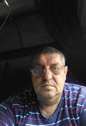 Моя фотография - mihail, 61 из Котовск (@mihail4018640)