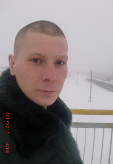 Моя фотография - Yaroslaw, 32 из Херсон (@yaroslaw)